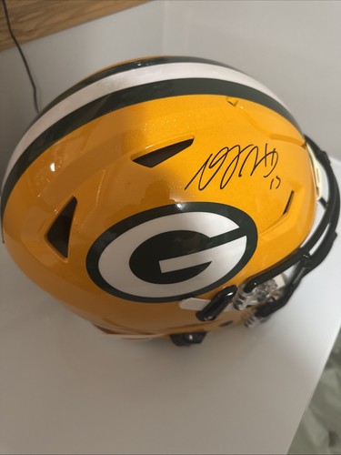 Davante adams autentico casco - adams,