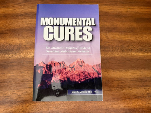 Monumental cures marc - cures,