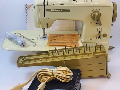 Bernina record 730 sewing - bernina,