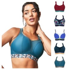 Reggiseno sportivo senza ferretto 7341B Panache senza ferretto