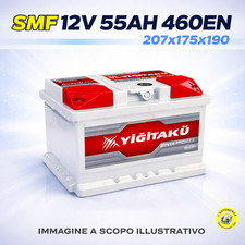 Batteria Auto Yigit  SMF 12V