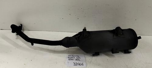 Marmitta peugeot tweet 125 - marmitta,
