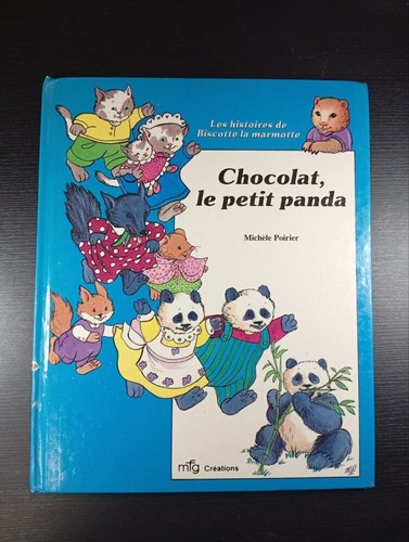 Cioccolato piccolo panda - cioccolato,