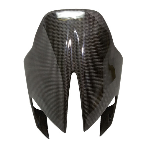 Mascherino anteriore carbonio - anteriore,