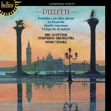 ILDEBRANDO PIZZETTI OSMO