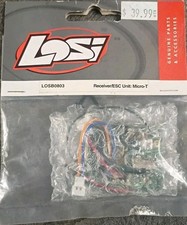 Ricevitore/unità ESC Losi