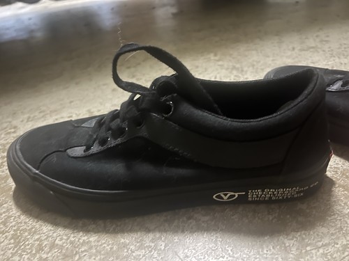 Vans uomo nero - uomo,