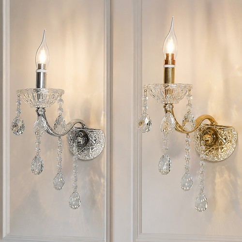 Applique muro candelabro - da,