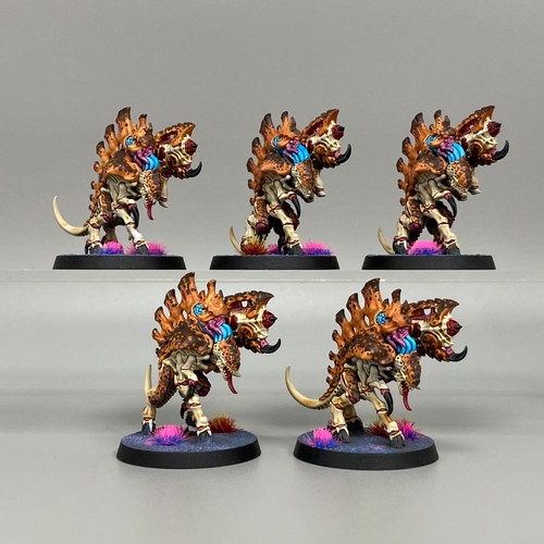 Barbgaunts tiranide - 5,