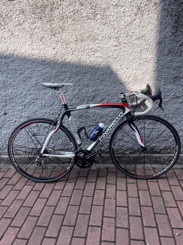 Bicicletta corsa pinarello - bicicletta, da