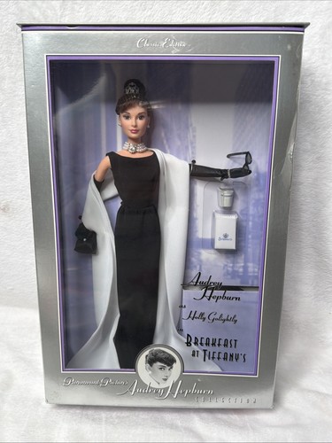 Barbie audrey hepburn nei - barbie,