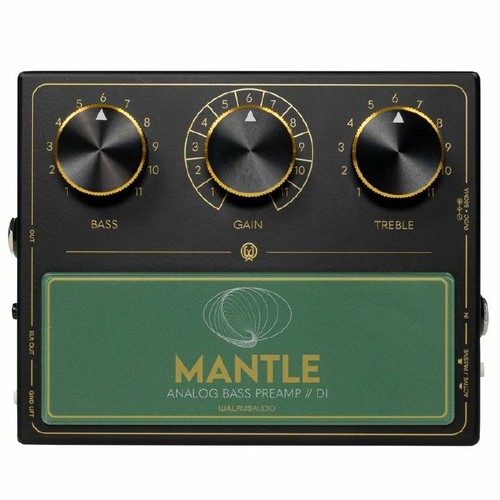 Walrus audio mantle - walrus,