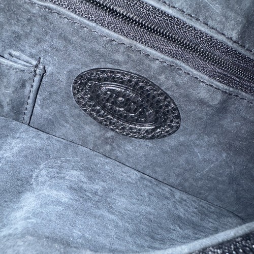 Borsa tod originale nera - tod's,