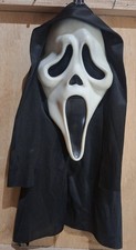 MASCHERA  VINTAGE  GHOSTFACE SCREAM 3 HALLOWEEN  