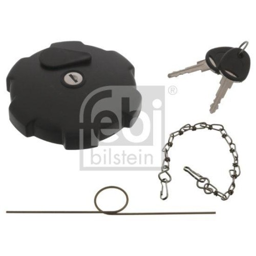Chiusura serbatoio carburante - chiusura,