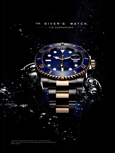 Rolex submariner anni 2010 - rolex,