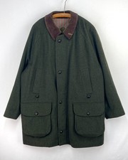 Barbour Loden Cappotto Uomo