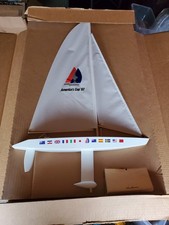 Ken Gardiner modellista yacht