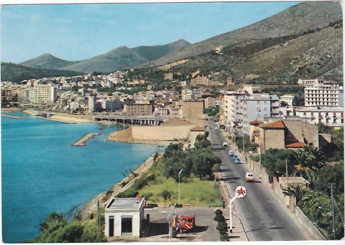 Formia latina panorama - -,