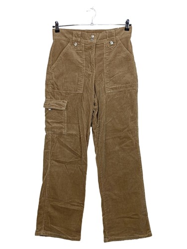 Blue motion pantaloni velluto - blue,