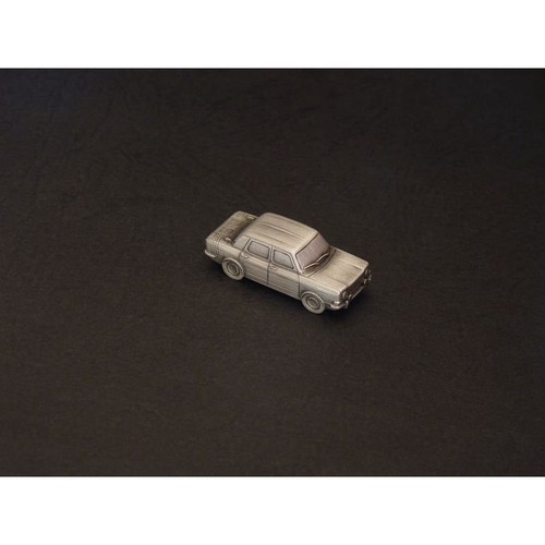 Miniature simca 1000 - miniature, rallye