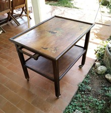 Carrello porta vivande