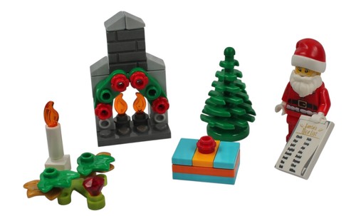 Lego babbo natale - lego,