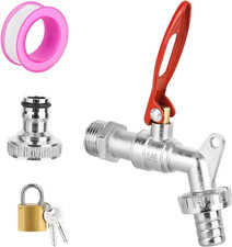 Rubinetto a Sfera, 1/2