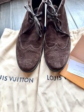 Louis Vuitton Paris Stivaletti