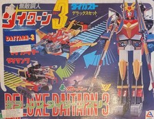 daitarn 3 deluxe