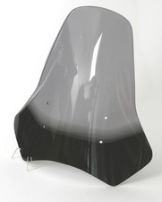 MRA CUPOLINO TOURING FUME KAWASAKI VERSYS 650 2007-2009