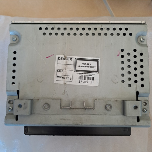 Stereo autoradio lettore - , cd