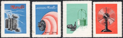Erinnofili marelli - erinnofili,