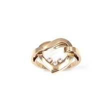 Anello cuore Chopard Happy