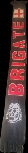 Sciarpa ultras milan brigate - sciarpa,