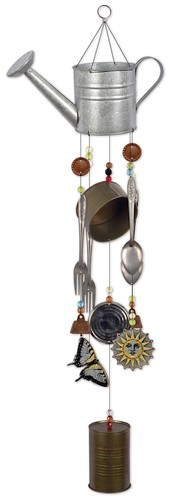 Annaffiatoio carillon vento - carillon,