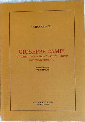 Giuseppe campi patriota - giuseppe,