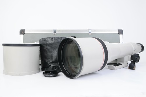 Canon 800mm 6 l - 1:5.6,