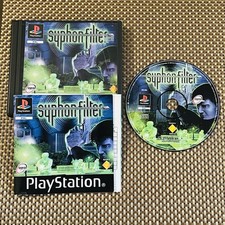 Syphon filter ps1 complet - 3,