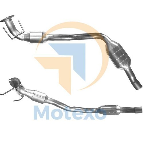 Catalizzatore mercedes vito - catalizzatore,