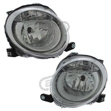 Compatibile con Fiat 500