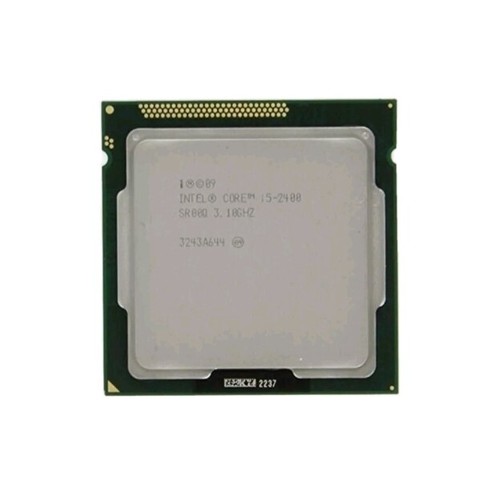 Cpu processore intel core - processore,