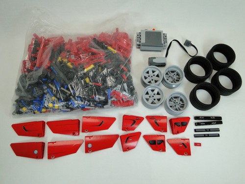 Lego technic 8070 auto - lego,