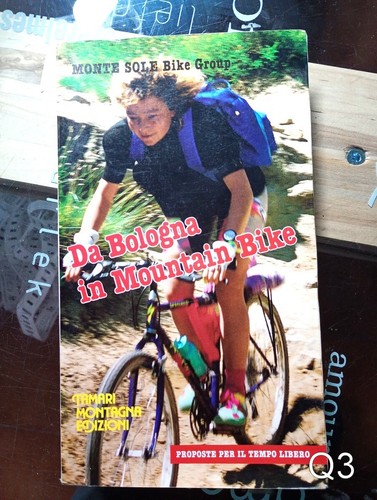 Bologna mountain bike - in,