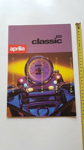Aprilia red rose classic - rose, 50