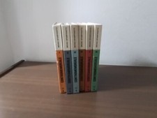 B. Mussolini . Contromemoriale — B.  Spampanato, 6 voll.1974, RC 3n24