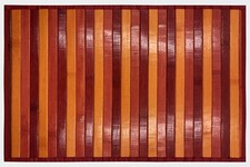 TAPPETO BAMBOO LEGNO PASSATOIA