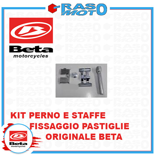 Kit perno staffa - e,