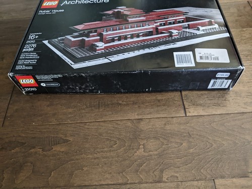 Lego 21010 casa - 21010, robie