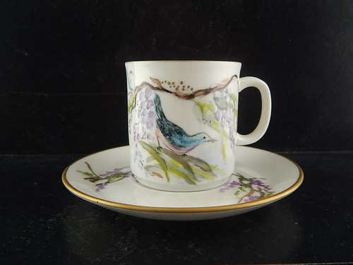 Vintage tazza caffe - vintage, caffe'